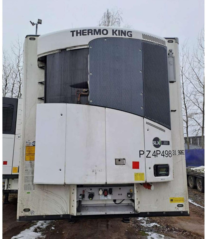 Semi-remorque frigorifique 2023 Schmitz Cargobull Double Deck FP 45 ThermoKing SLXi 300: photos 1