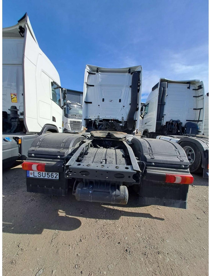 2021 Mercedes-Benz Actros 5 1845 BigSpace - Tracteur routier: photos 4 2021 Mercedes-Benz Actros 5 1845 BigSpace - Tracteur routier: photos 4