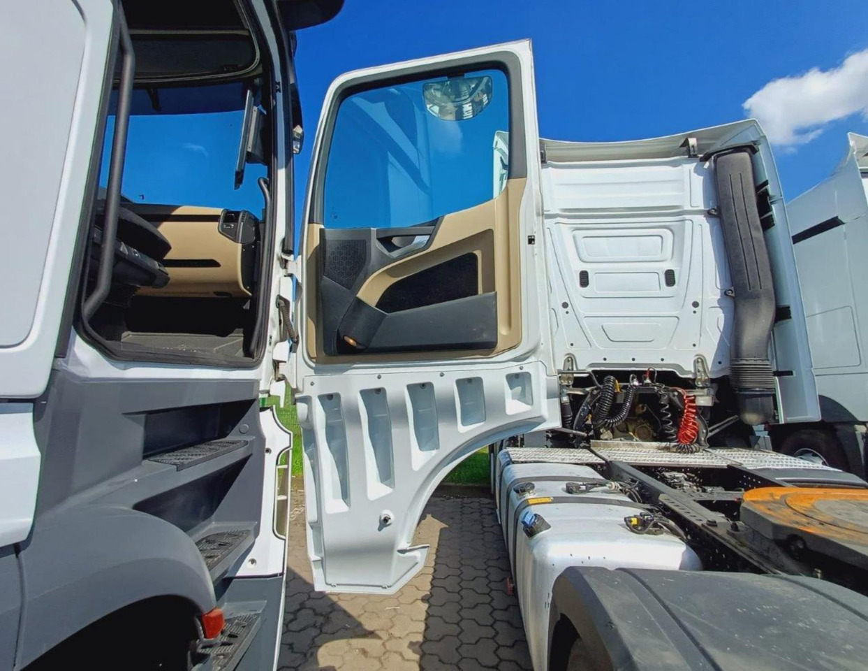2021 Mercedes-Benz Actros 5 1845 BigSpace - Tracteur routier: photos 5 2021 Mercedes-Benz Actros 5 1845 BigSpace - Tracteur routier: photos 5