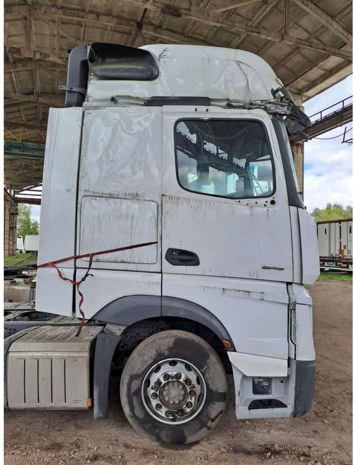 2021 Mercedes-Benz Actros 5 1845 BigSpace - Tracteur routier: photos 5 2021 Mercedes-Benz Actros 5 1845 BigSpace - Tracteur routier: photos 5