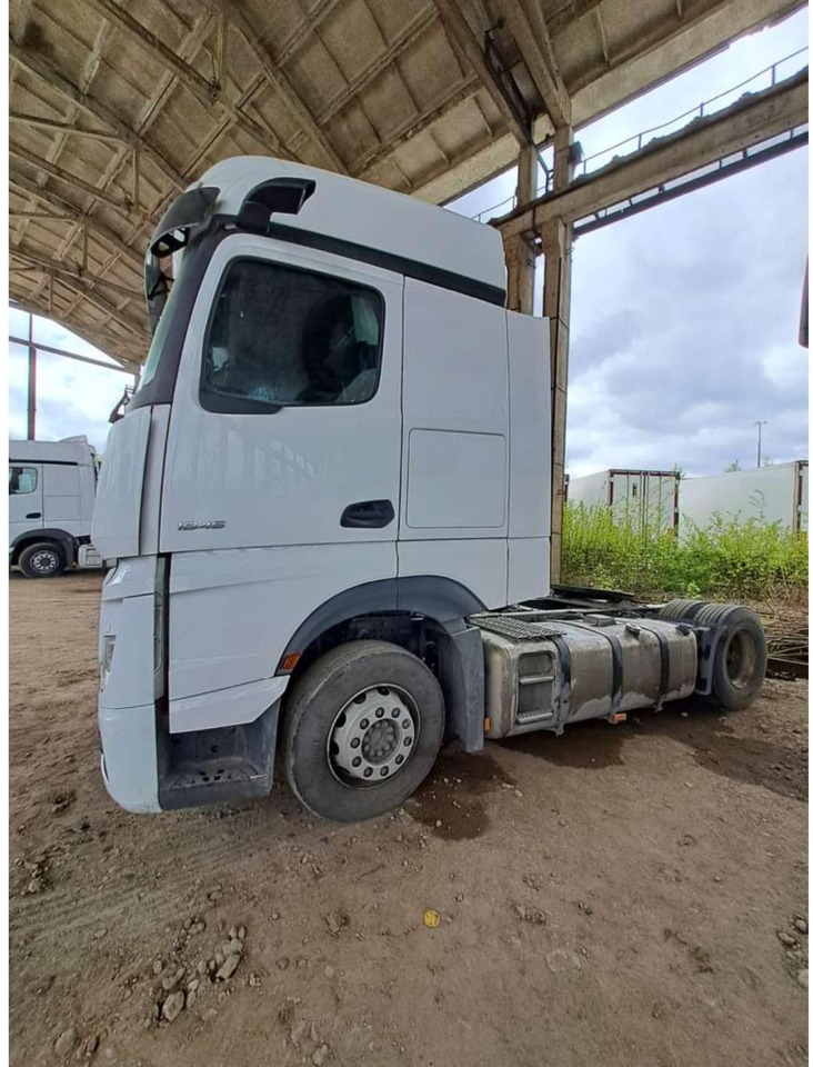 2021 Mercedes-Benz Actros 5 1845 BigSpace - Tracteur routier: photos 4 2021 Mercedes-Benz Actros 5 1845 BigSpace - Tracteur routier: photos 4
