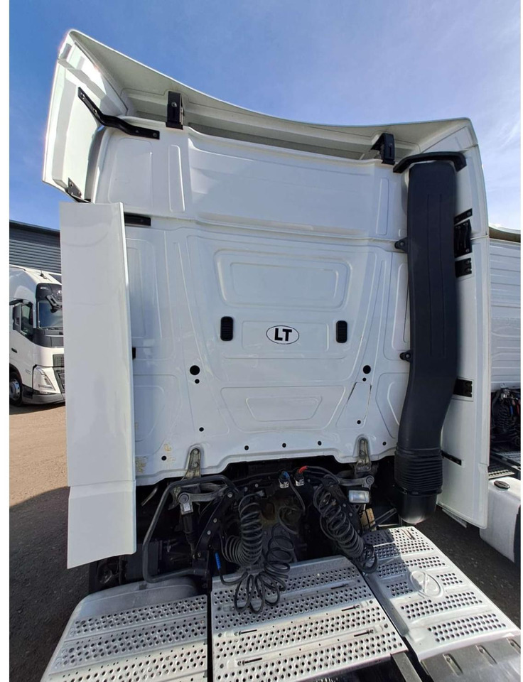 2021 Mercedes-Benz Actros 5 1845 BigSpace - Tracteur routier: photos 2 2021 Mercedes-Benz Actros 5 1845 BigSpace - Tracteur routier: photos 2