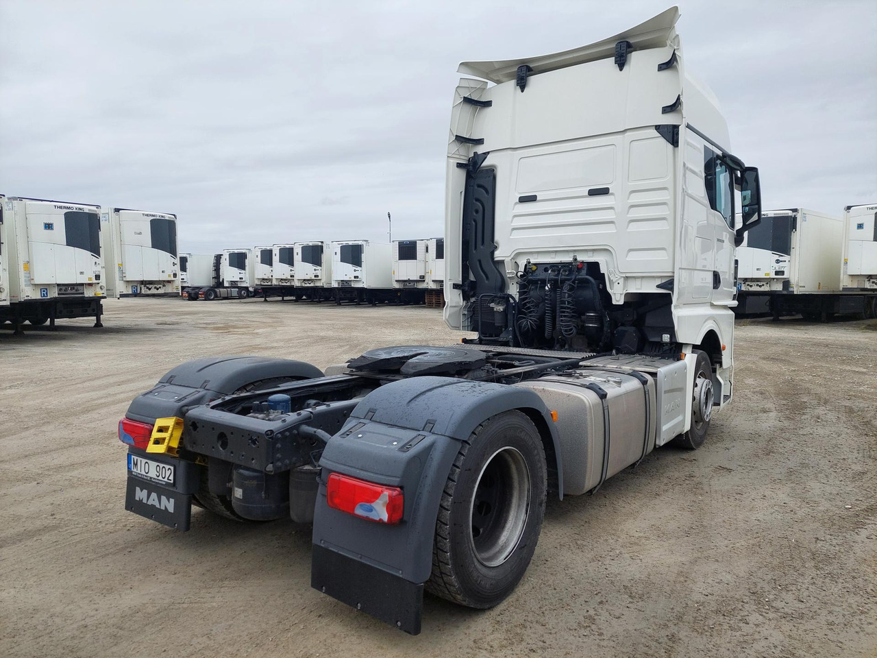 2022 MAN TGX 18.510 GX - Tracteur routier: photos 4 2022 MAN TGX 18.510 GX - Tracteur routier: photos 4