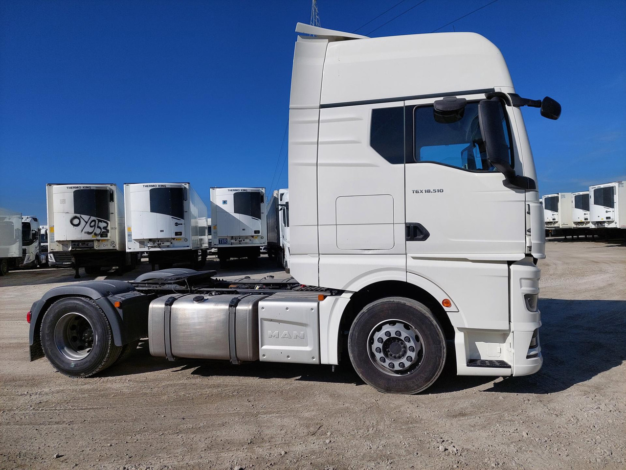 2022 MAN TGX 18.510 GX - Tracteur routier: photos 4 2022 MAN TGX 18.510 GX - Tracteur routier: photos 4