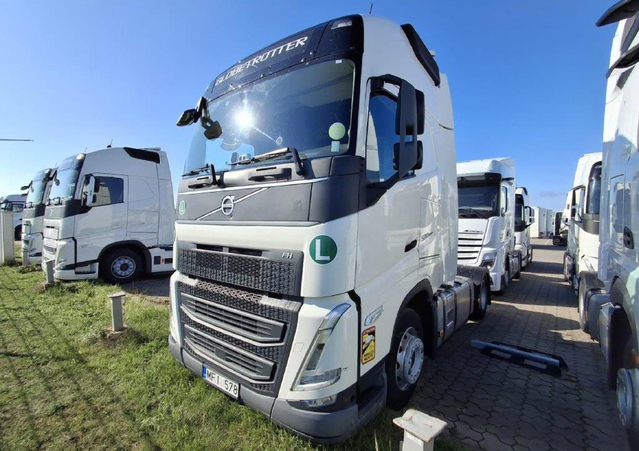 2022 Volvo FH 500 Globetrotter XL Varios - Tracteur routier: photos 1 2022 Volvo FH 500 Globetrotter XL Varios - Tracteur routier: photos 1