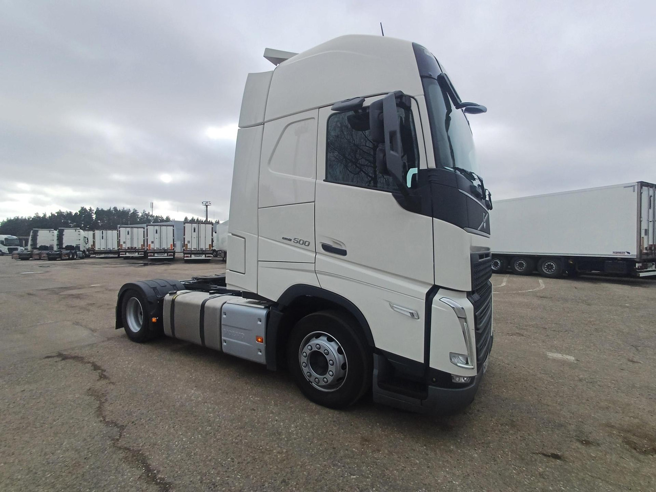 2022 Volvo FH 500 Globetrotter XL Varios - Tracteur routier: photos 3 2022 Volvo FH 500 Globetrotter XL Varios - Tracteur routier: photos 3