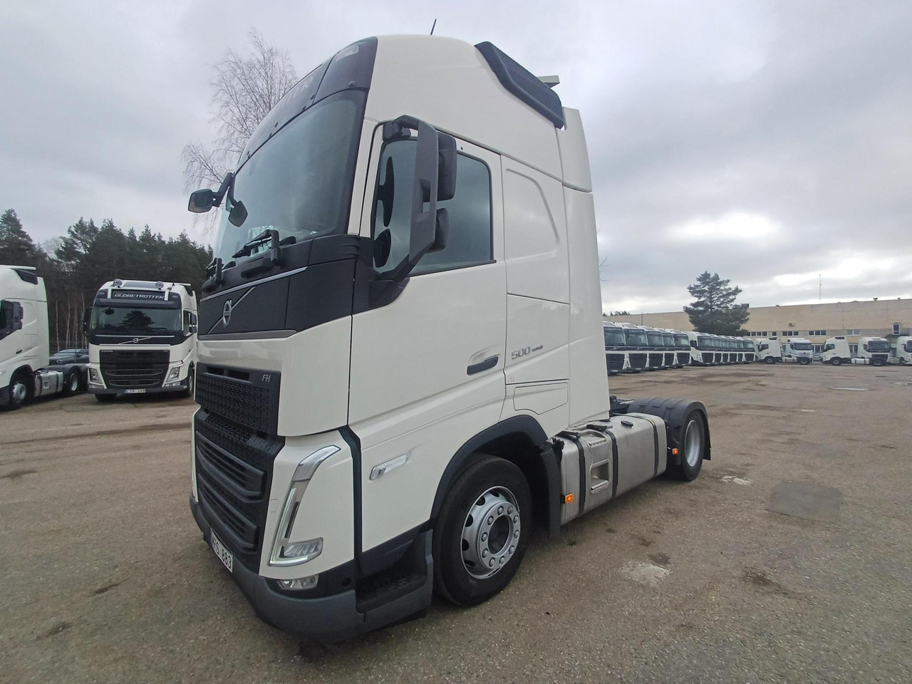 2022 Volvo FH 500 Globetrotter XL Varios - Tracteur routier: photos 2 2022 Volvo FH 500 Globetrotter XL Varios - Tracteur routier: photos 2
