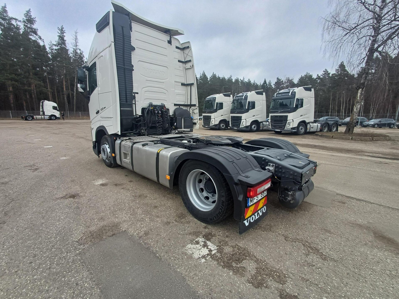 2022 Volvo FH 500 Globetrotter XL Varios - Tracteur routier: photos 5 2022 Volvo FH 500 Globetrotter XL Varios - Tracteur routier: photos 5