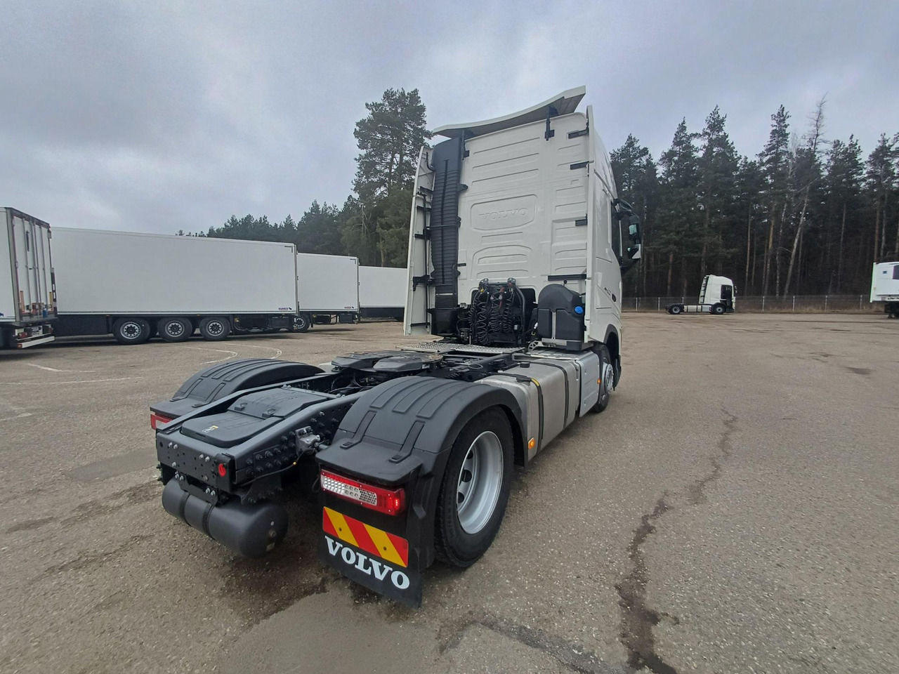 2022 Volvo FH 500 Globetrotter XL Varios - Tracteur routier: photos 4 2022 Volvo FH 500 Globetrotter XL Varios - Tracteur routier: photos 4
