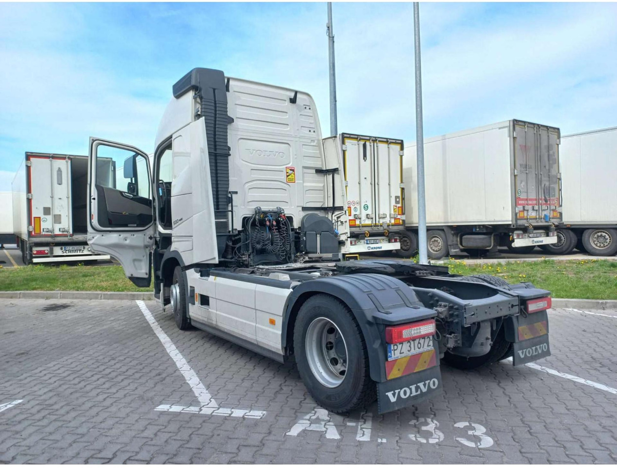 2023 Volvo FH 500 Globetrotter XL - Tracteur routier: photos 3 2023 Volvo FH 500 Globetrotter XL - Tracteur routier: photos 3