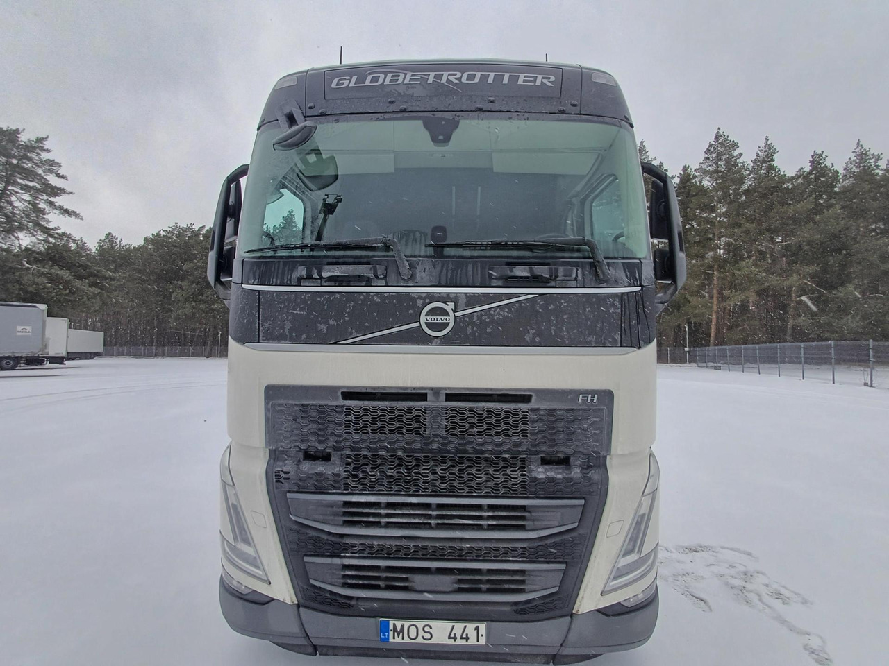 2023 Volvo FH 500 Globetrotter XL - Tracteur routier: photos 1 2023 Volvo FH 500 Globetrotter XL - Tracteur routier: photos 1