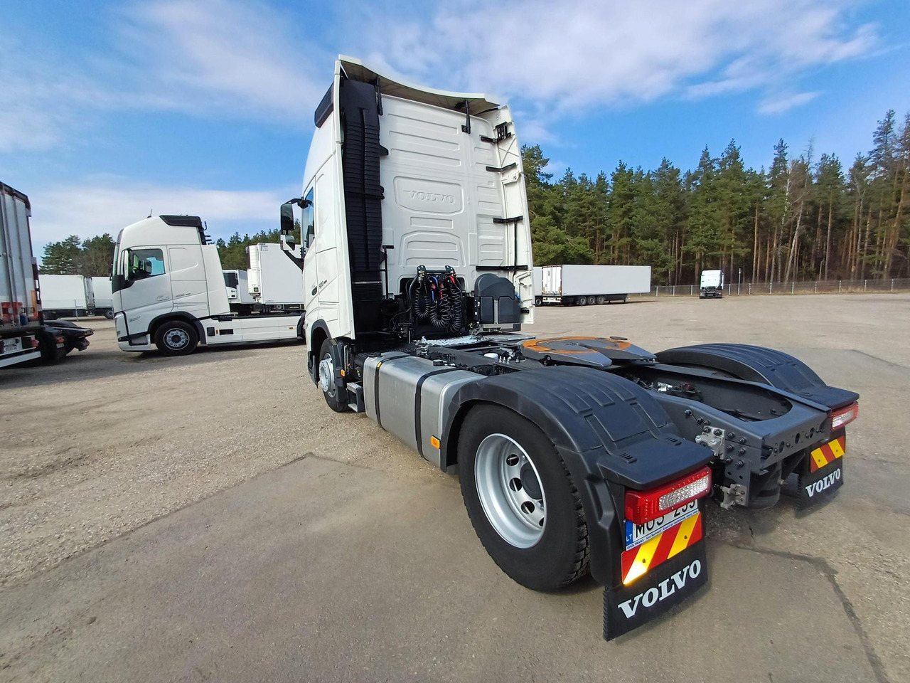2023 Volvo FH 500 Globetrotter XL - Tracteur routier: photos 4 2023 Volvo FH 500 Globetrotter XL - Tracteur routier: photos 4