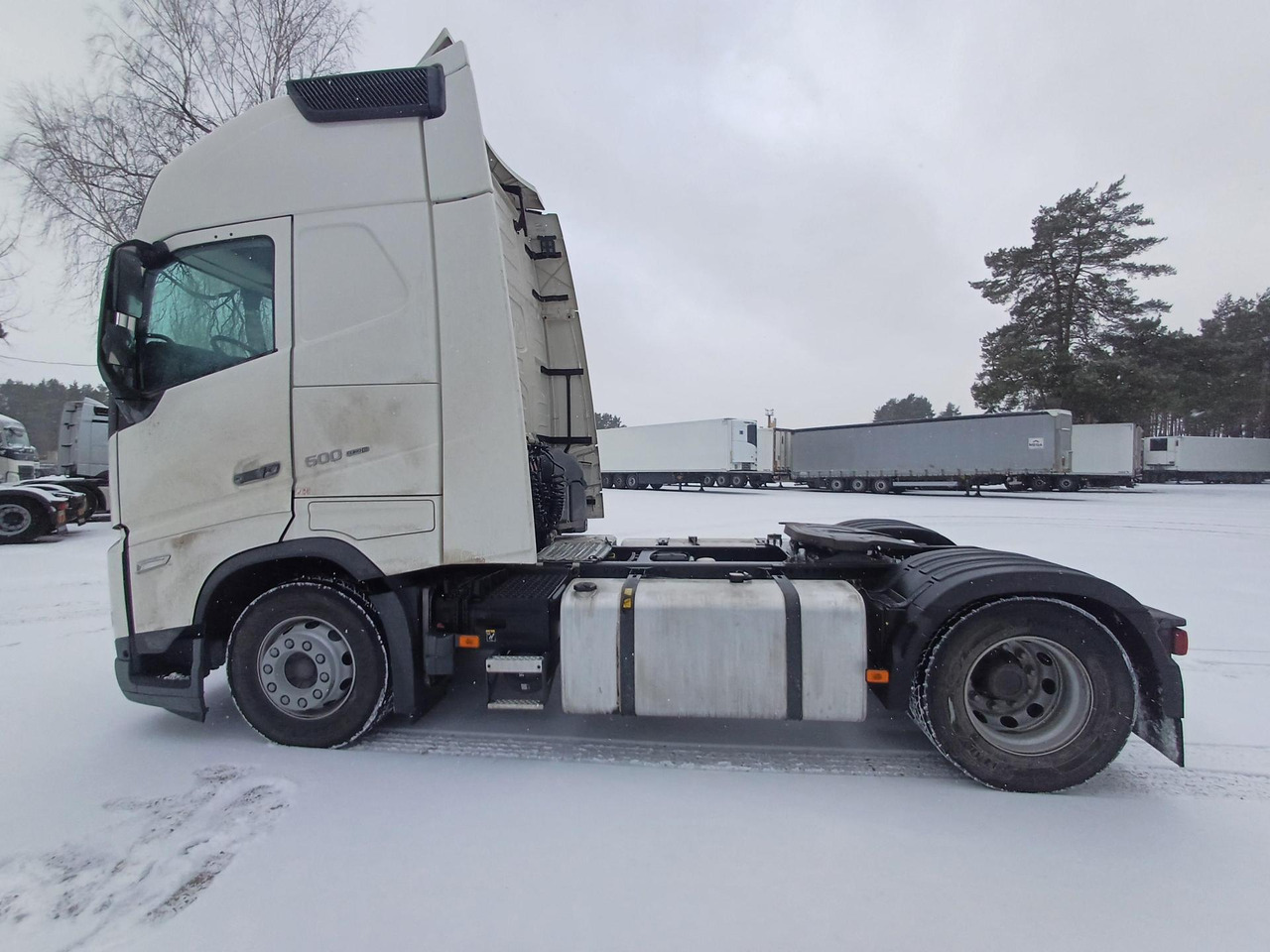 2023 Volvo FH 500 Globetrotter XL - Tracteur routier: photos 4 2023 Volvo FH 500 Globetrotter XL - Tracteur routier: photos 4