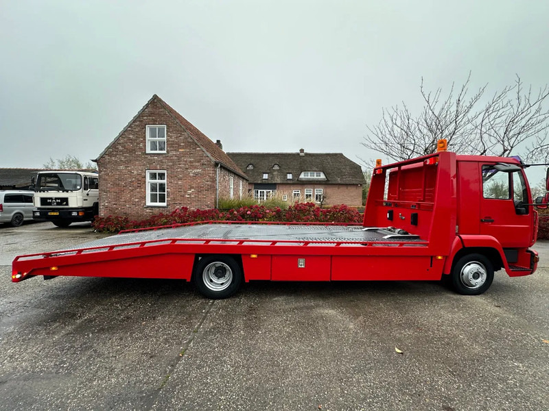 Camion porte-voitures MAN L20 / NL TRUCK / EURO3 / 111.000km / EL. WINCH / 7,5t / SUPER CONDITION!!: photos 13