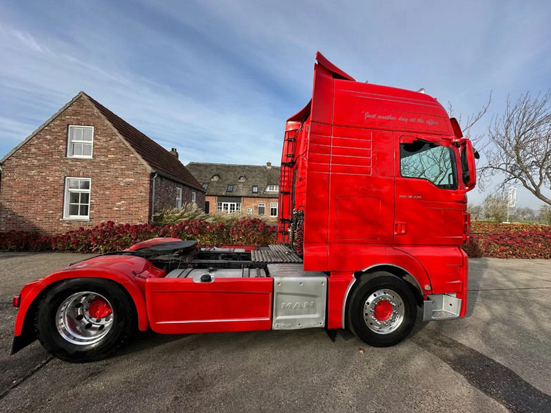 Tracteur routier MAN TGX 18.470 / NL TRUCK / 4X2 / 2020 / DOUBLE TANK / XXL CAB /: photos 13