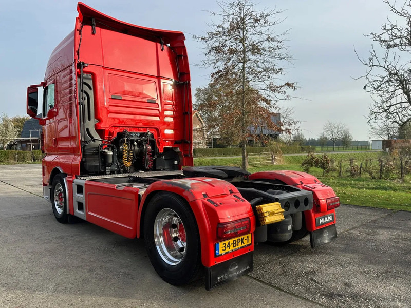Tracteur routier MAN TGX 18.470 / NL TRUCK / 4X2 / 2020 / DOUBLE TANK / XXL CAB /: photos 8