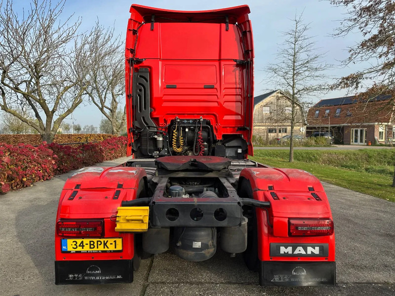 Tracteur routier MAN TGX 18.470 / NL TRUCK / 4X2 / 2020 / DOUBLE TANK / XXL CAB /: photos 9