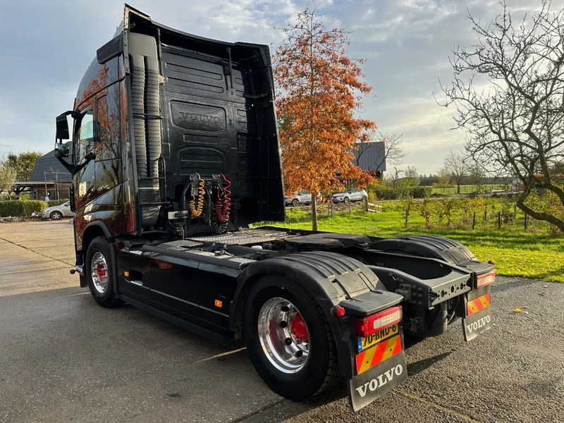 Tracteur routier Volvo FH 500 / GLOBETROTTER / NL TRUCK / ALCOA / 2 TANK / TOP!!: photos 10