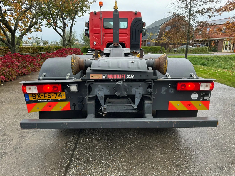 Camion ampliroll Volvo FE 320 / NL TRUCK / EURO 5 / HIAB MULTILIFT XR 21T / LIKE NEW!! / LOW KM!! / LIFT+STEER AXLE: photos 14 Camion ampliroll Volvo FE 320 / NL TRUCK / EURO 5 / HIAB MULTILIFT XR 21T / LIKE NEW!! / LOW KM!! / LIFT+STEER AXLE: photos 14