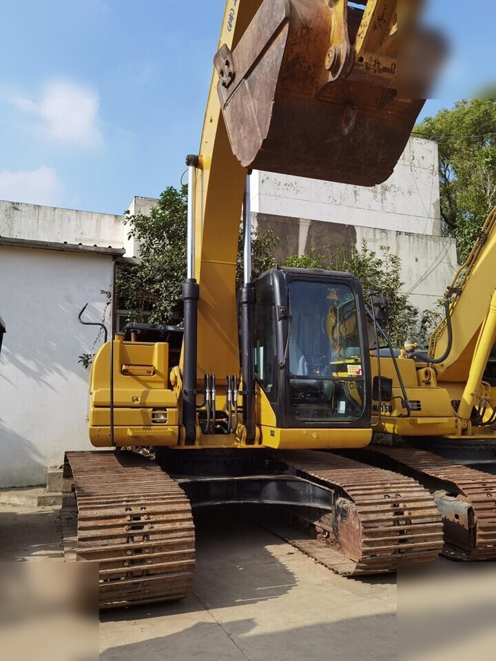 CATERPILLAR 320D - Pelle sur chenille: photos 4 CATERPILLAR 320D - Pelle sur chenille: photos 4