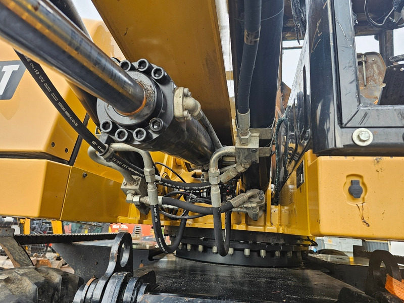 Pelle Caterpillar M314F: photos 12