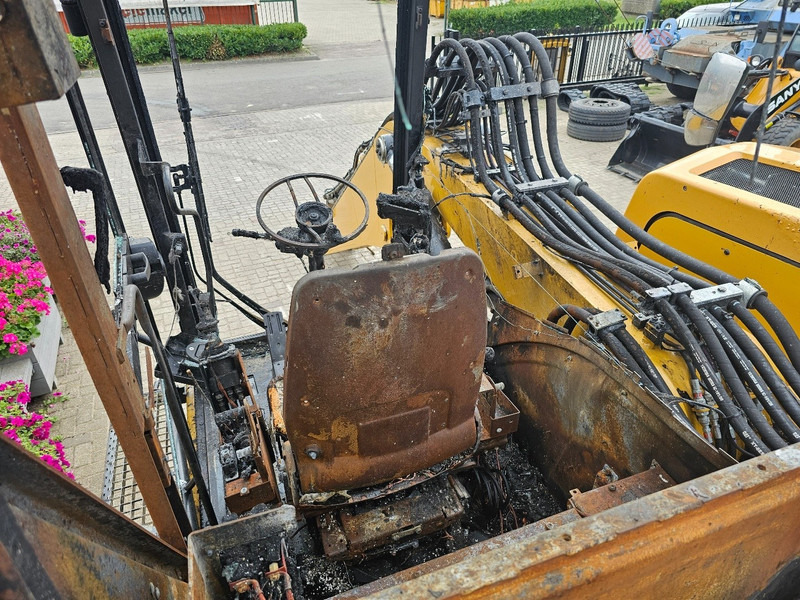 Pelle Caterpillar M314F: photos 8
