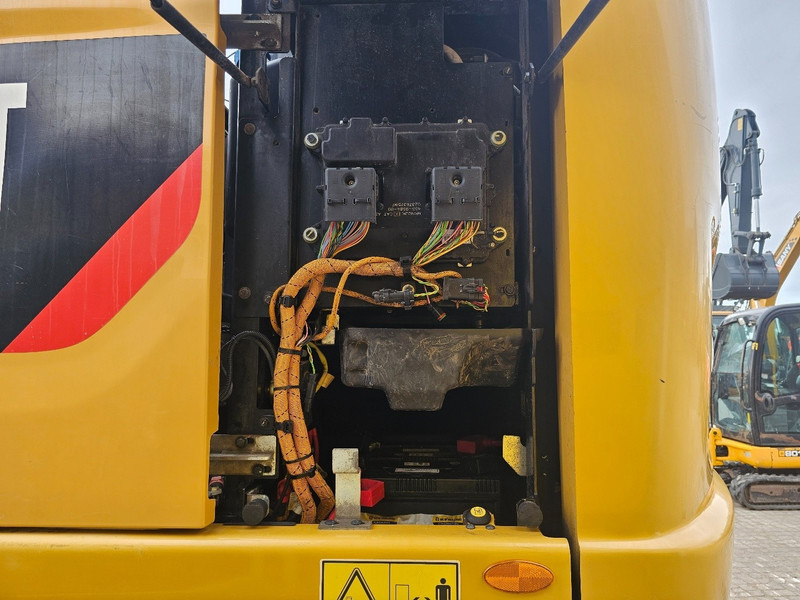 Pelle Caterpillar M314F: photos 15