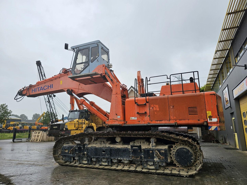 Hitachi EX800H-5 - Pelle sur chenille: photos 3 Hitachi EX800H-5 - Pelle sur chenille: photos 3