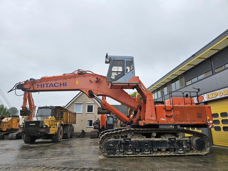 Hitachi EX800H-5 - Pelle sur chenille: photos 1 Hitachi EX800H-5 - Pelle sur chenille: photos 1