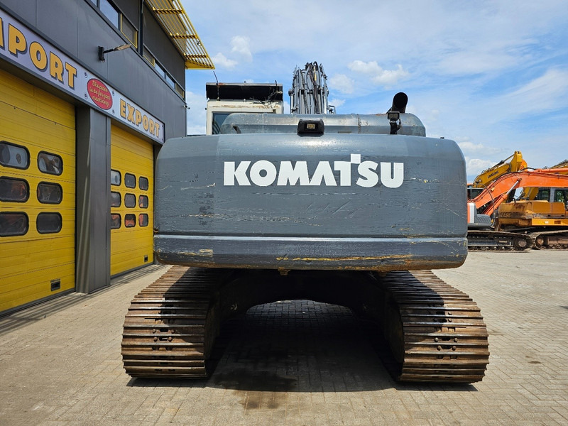 Komatsu PC210LC-8 - Pelle sur chenille: photos 3 Komatsu PC210LC-8 - Pelle sur chenille: photos 3