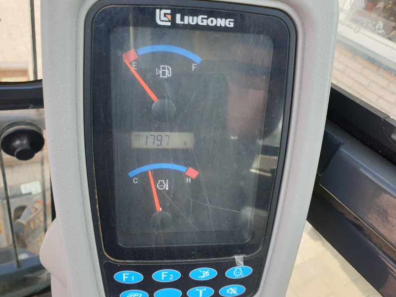 Mini pelle LIUGONG 9018F: photos 14 Mini pelle LIUGONG 9018F: photos 14