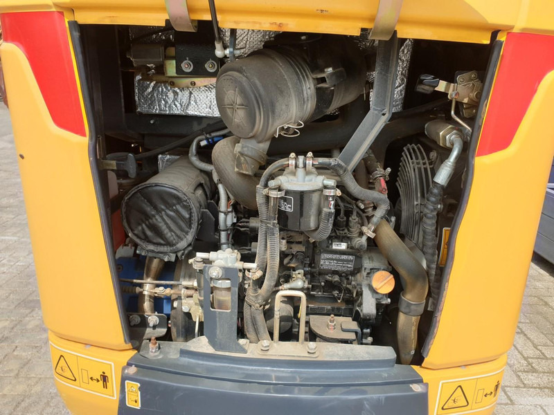 Mini pelle LIUGONG 9018F: photos 11 Mini pelle LIUGONG 9018F: photos 11