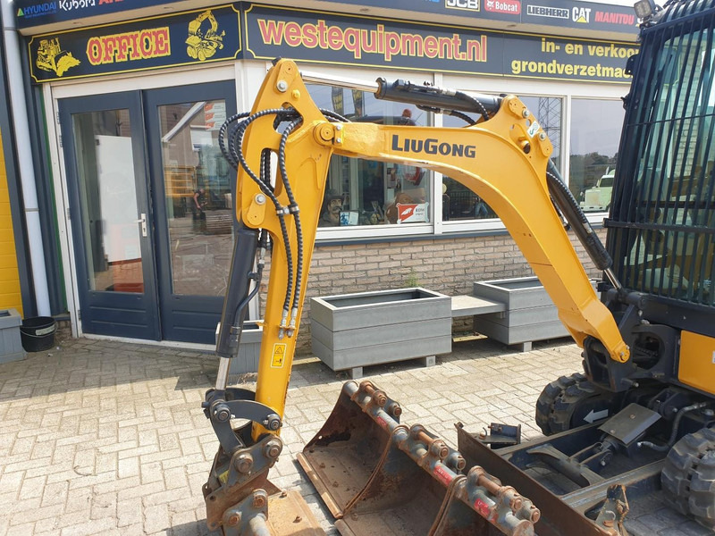 Mini pelle LIUGONG 9018F: photos 9 Mini pelle LIUGONG 9018F: photos 9