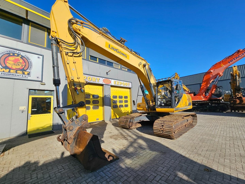 LIUGONG 925E - Pelle sur chenille: photos 2 LIUGONG 925E - Pelle sur chenille: photos 2