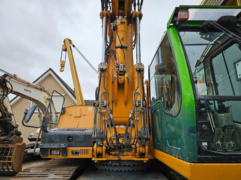 Pelle sur chenille Liebherr R934C: photos 12