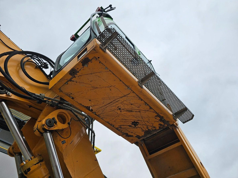 Pelle sur chenille Liebherr R934C: photos 15