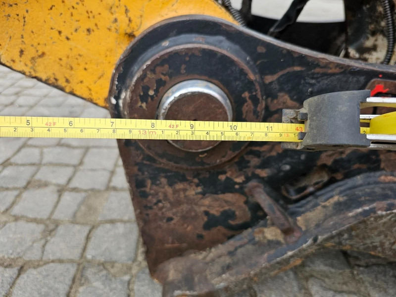 Pelle sur chenille Liebherr R934C: photos 20