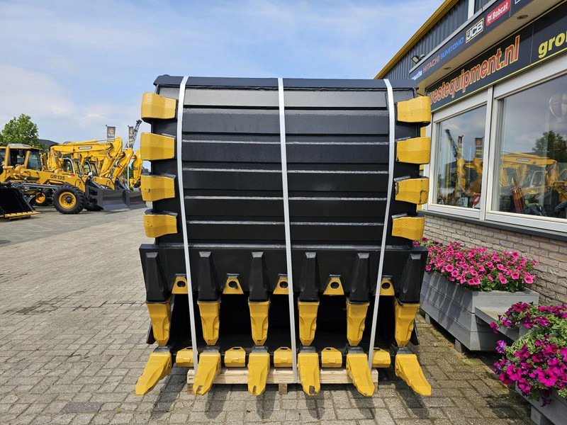 West CAT 336 Tandenbak - Godet pour Pelle: photos 5 West CAT 336 Tandenbak - Godet pour Pelle: photos 5