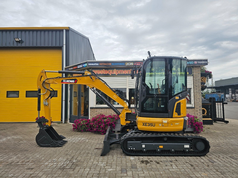 XCMG XE35U - Mini pelle: photos 1 XCMG XE35U - Mini pelle: photos 1
