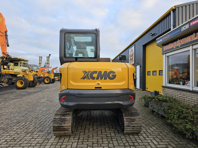 XCMG XE60GA - Mini pelle: photos 4 XCMG XE60GA - Mini pelle: photos 4