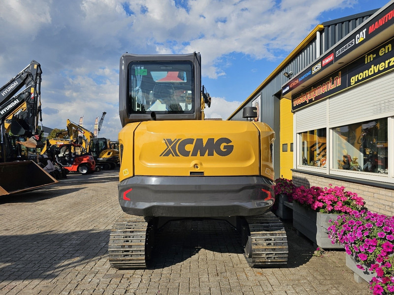 XCMG XE60GA - Mini pelle: photos 4 XCMG XE60GA - Mini pelle: photos 4