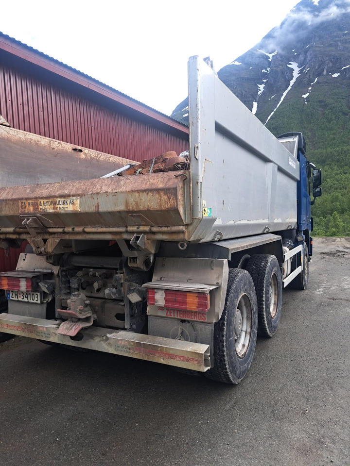 Mercedes-Benz ACTROS 2655 Full Steel - Camion benne: photos 5 Mercedes-Benz ACTROS 2655 Full Steel - Camion benne: photos 5