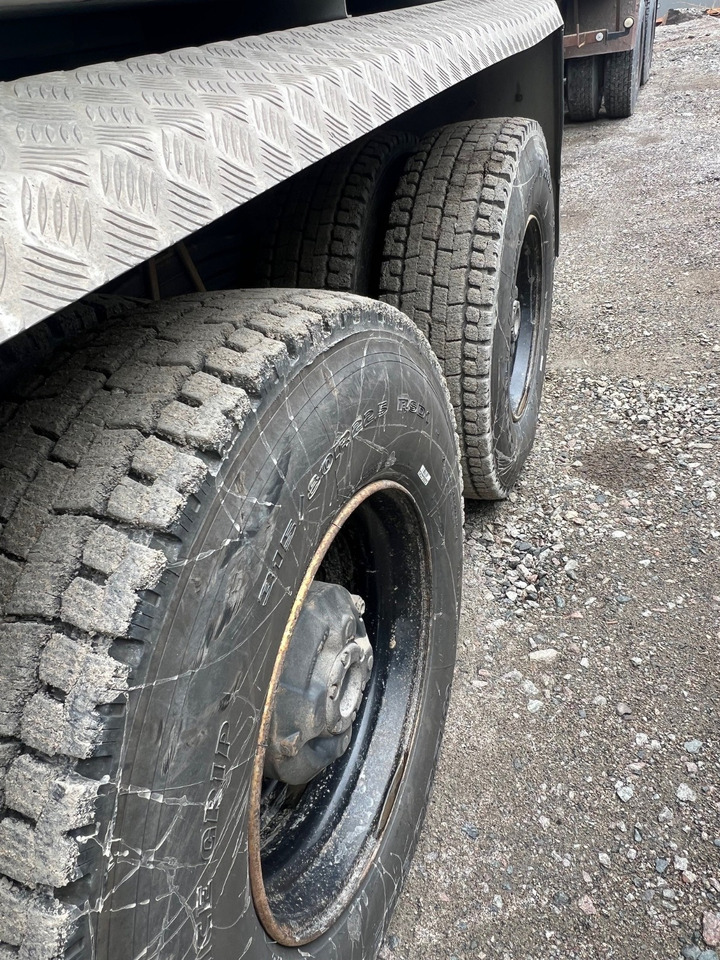 Scania P 500 XT 6x4 Full Steel - Camion benne: photos 5 Scania P 500 XT 6x4 Full Steel - Camion benne: photos 5