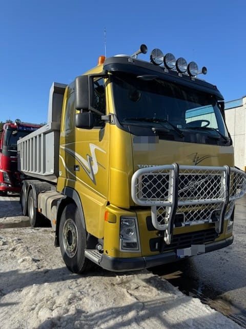Volvo FH 480 6x4 Full Steel - Camion benne: photos 1 Volvo FH 480 6x4 Full Steel - Camion benne: photos 1