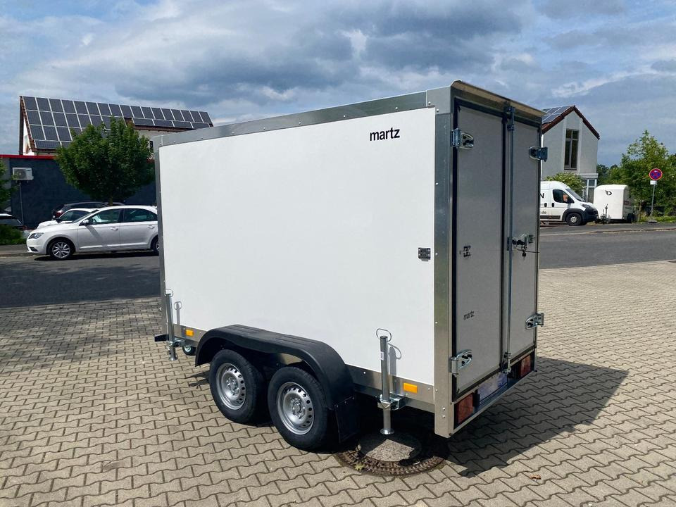 Martz Kühlanhänger COOLER 3015/2 2700KG inkl. Gratis Lieferung *INKL.19% MWST*SOFORT!* - Remorque frigorifique: photos 4 Martz Kühlanhänger COOLER 3015/2 2700KG inkl. Gratis Lieferung *INKL.19% MWST*SOFORT!* - Remorque frigorifique: photos 4