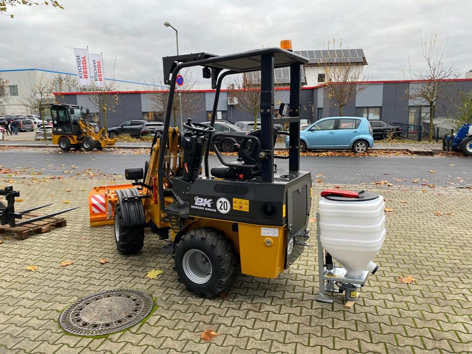 Radlader/Hoflader BK906 inkl. Winter-Komplettpaket *INKL.19% MWST.*BERGER KRAUS*PERKINS*EURO*SOFORT!* - Valet de ferme: photos 5 Radlader/Hoflader BK906 inkl. Winter-Komplettpaket *INKL.19% MWST.*BERGER KRAUS*PERKINS*EURO*SOFORT!* - Valet de ferme: photos 5
