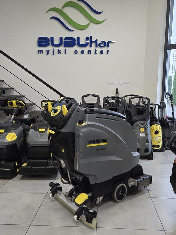 KÄRCHER Szorowarka Karcher B40 C Bp + R55 Hako Nilfisk - Autolaveuse: photos 5 KÄRCHER Szorowarka Karcher B40 C Bp + R55 Hako Nilfisk - Autolaveuse: photos 5
