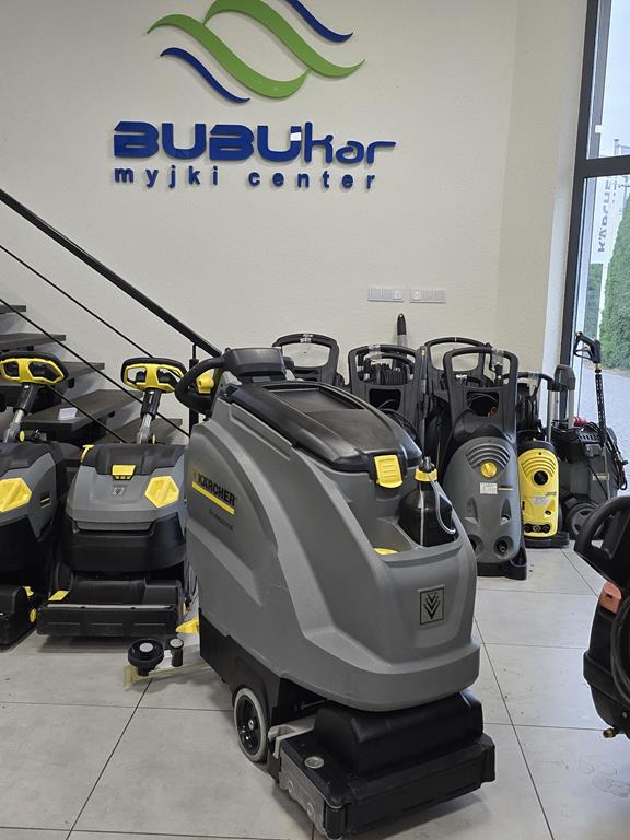 KÄRCHER Szorowarka Karcher B40 C Bp + R55 Hako Nilfisk - Autolaveuse: photos 3 KÄRCHER Szorowarka Karcher B40 C Bp + R55 Hako Nilfisk - Autolaveuse: photos 3