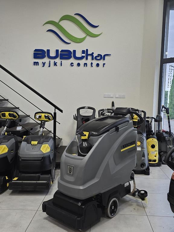 KÄRCHER Szorowarka Karcher B40 C Bp + R55 Hako Nilfisk - Autolaveuse: photos 2 KÄRCHER Szorowarka Karcher B40 C Bp + R55 Hako Nilfisk - Autolaveuse: photos 2