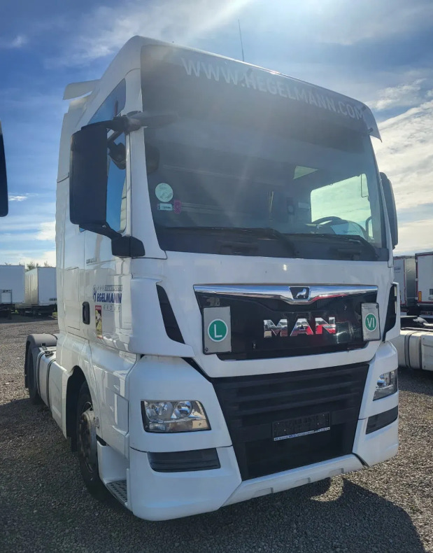 MAN TGX18.500 XXL*2xTANK*RETARDER - Tracteur routier: photos 2 MAN TGX18.500 XXL*2xTANK*RETARDER - Tracteur routier: photos 2